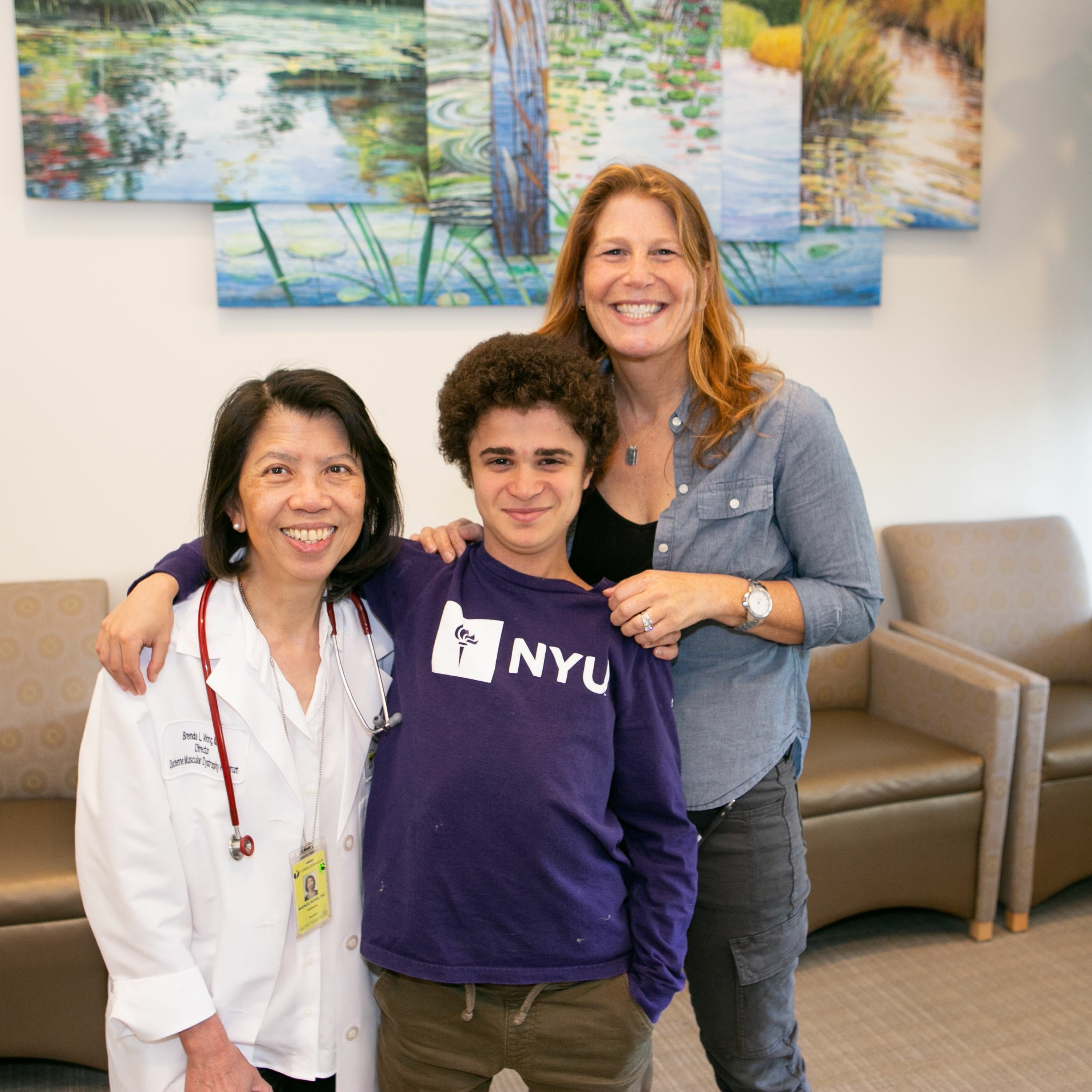 Voices of UMass Chan