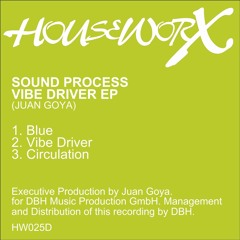 Sound Process - Blue