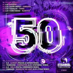 A.B & Kevin Energy - Samsara [Stamina Records: 50 'Future Classics']