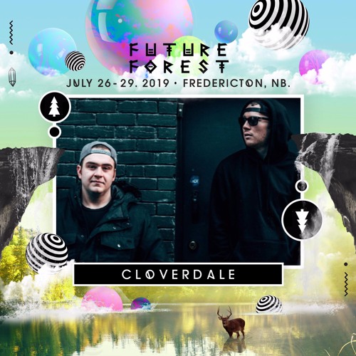 Cloverdale - Live @ Future Forest 2019