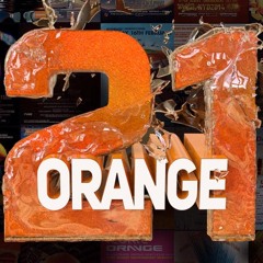 Danny Phillips - Orange 21