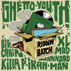 Riddim Batch Vol.1: Ghetto Youth Riddim [NUMARECRB001]