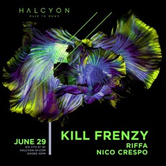 083 Halcyon SF Live - Kill Frenzy