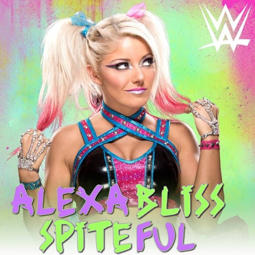 Stream WWE- Spiteful Alexa Bliss Theme Song by Wickalina Mirela | Listen  online for free on SoundCloud