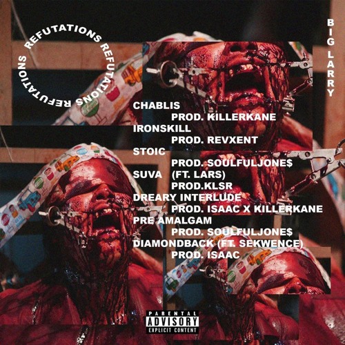 AN INTERVIEW WITH BIGLARRY