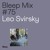 Artwork for Bleep Mix #75 - Leo Svirsky