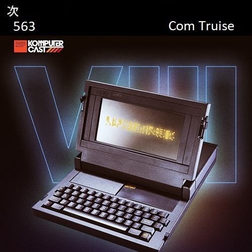 Tsugi Podcast 563 : Com Truise "Komputer Cast 8'"