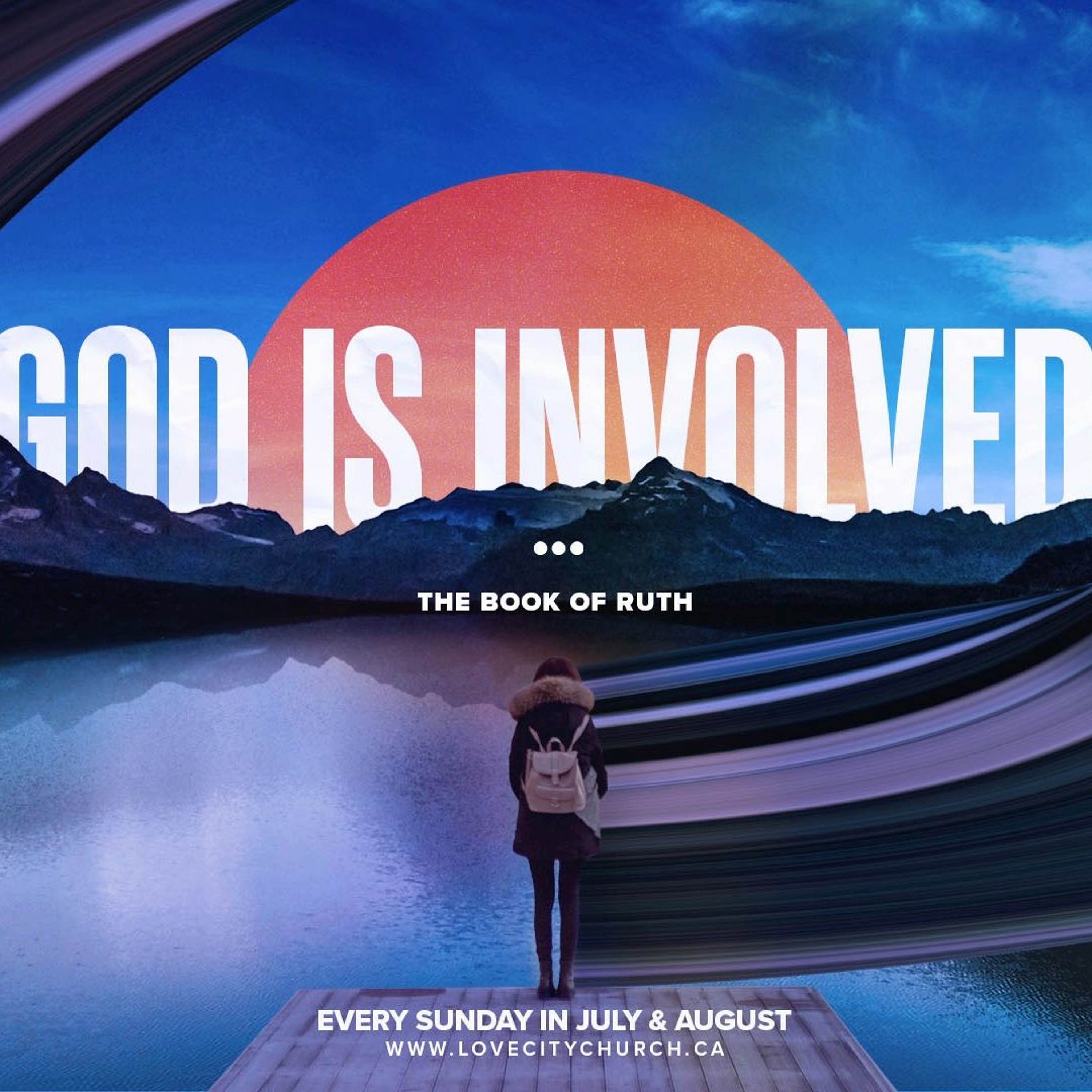 God is involved | Ruth | Week 7 | Ryan Iverson | August 18 2019 episode artwork
