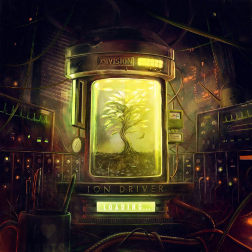 Ion Driver - Schematic (Out Now)