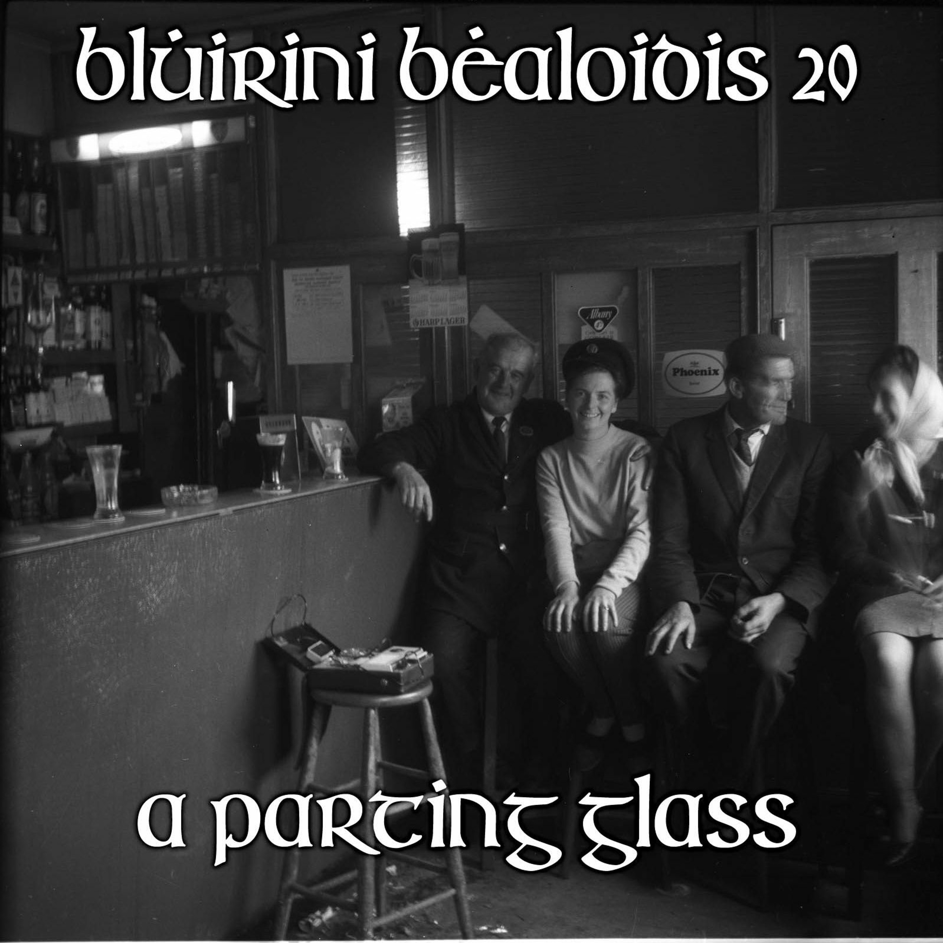 Blúiríní Béaloidis Folklore Podcast