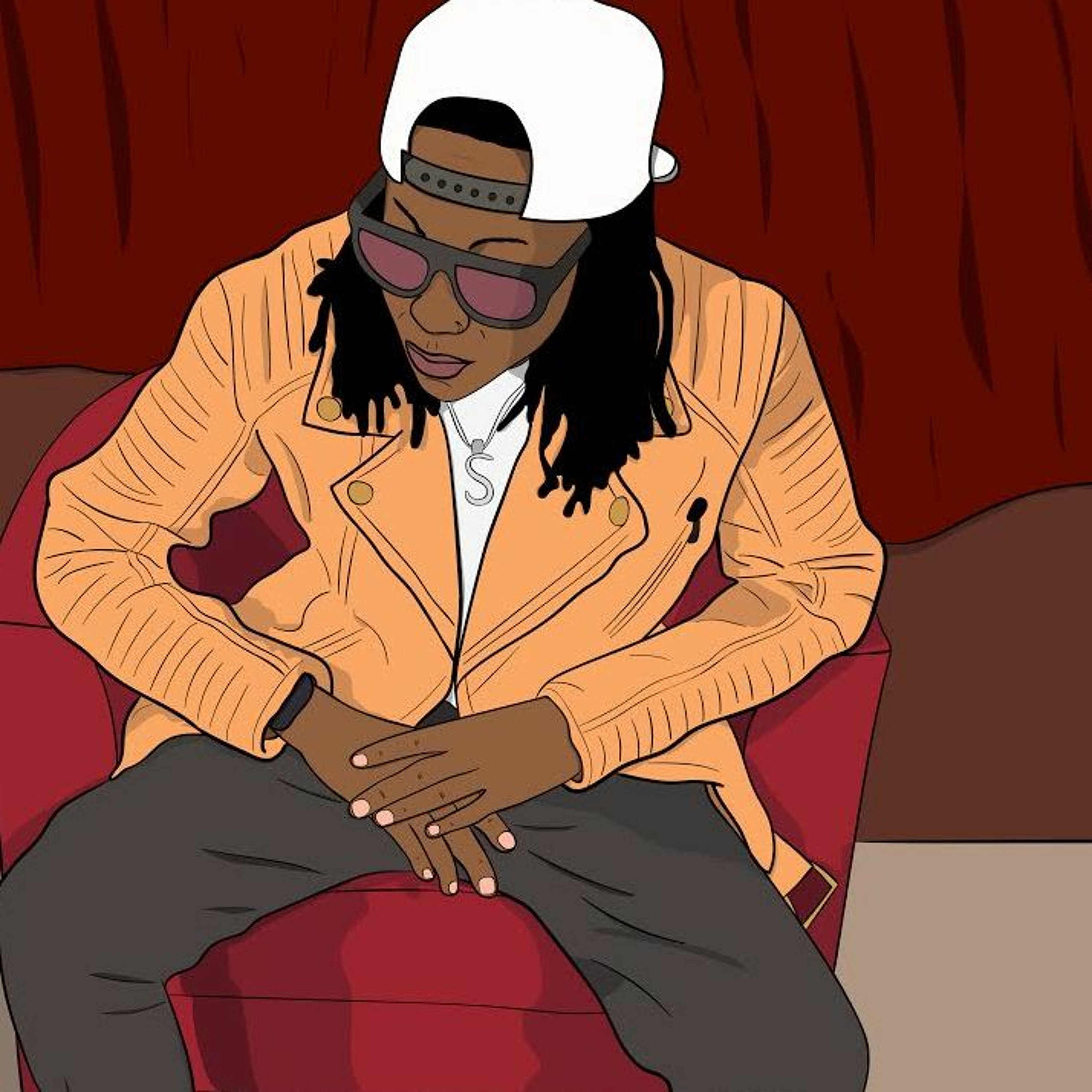 SP - I do it episode artwork