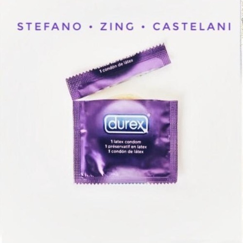 Stefano, Castelani, Zing - DUREX