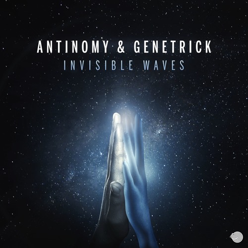 Genetrick & Antinomy - Invisible Waves (Out on IBOGA Recs.)