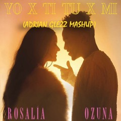 Rosalía & Ozuna Vs Crank Dat - Yo X Ti, Tu X Mi (Soulja Boy Intro Mashup)