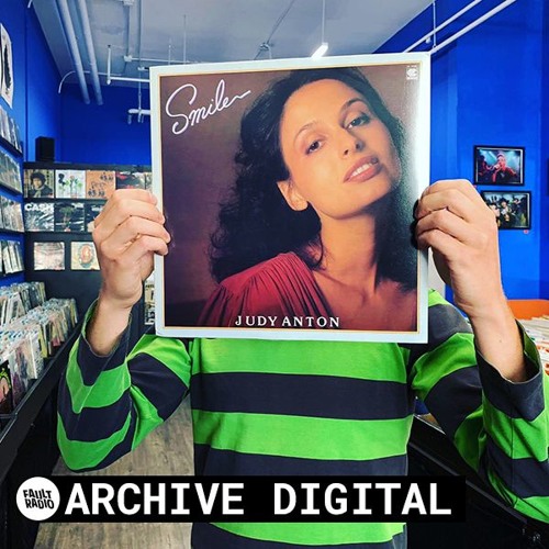 Archive Digital | Fault Radio DJ Set Econo Jam Records (August 14, 2019)