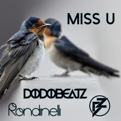 Dodobeatz, Rondinelli feat. Bibiane Z - Miss U (Original Mix)