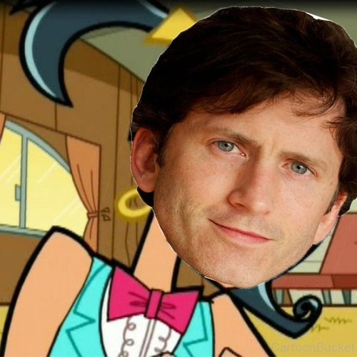 Gimme the Wand, Cause It Just Works (The Fairly ToddParents Mashup)
