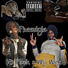 MudBaby Flock x Mpg Mook - Freestyle