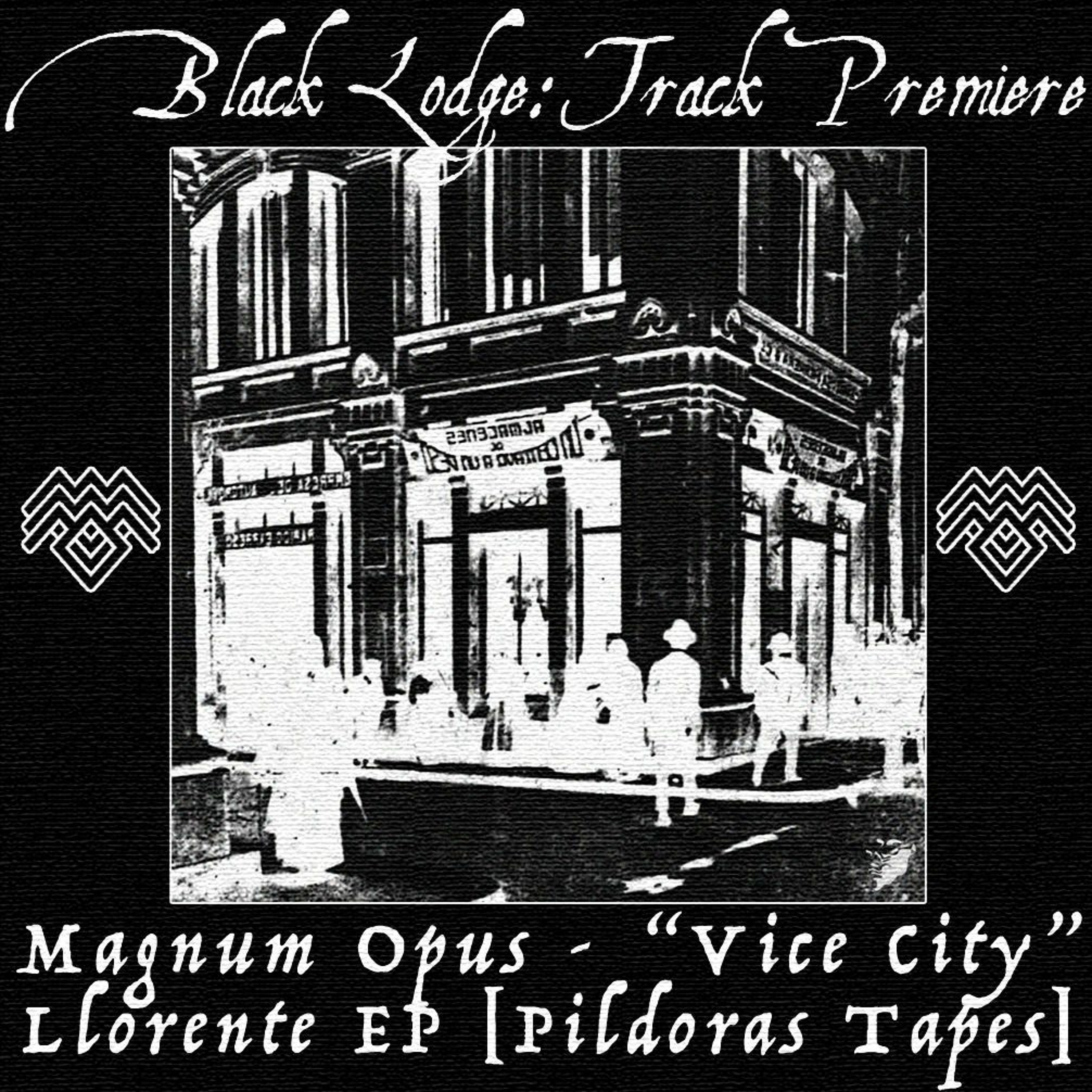 BL Premiere: MAGNUM OPUS - "Vice City" [Pildoras Tapes] episode artwork