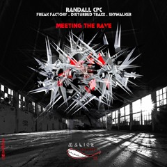 Randal Cpc - One(Disturbed TraxX Remix)- MRD 13