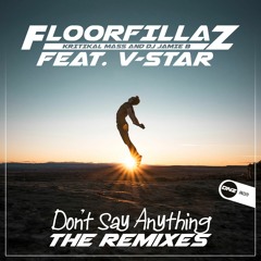 FloorFillaz Feat. V-Star - Don't say anything Andrew Sharp remix