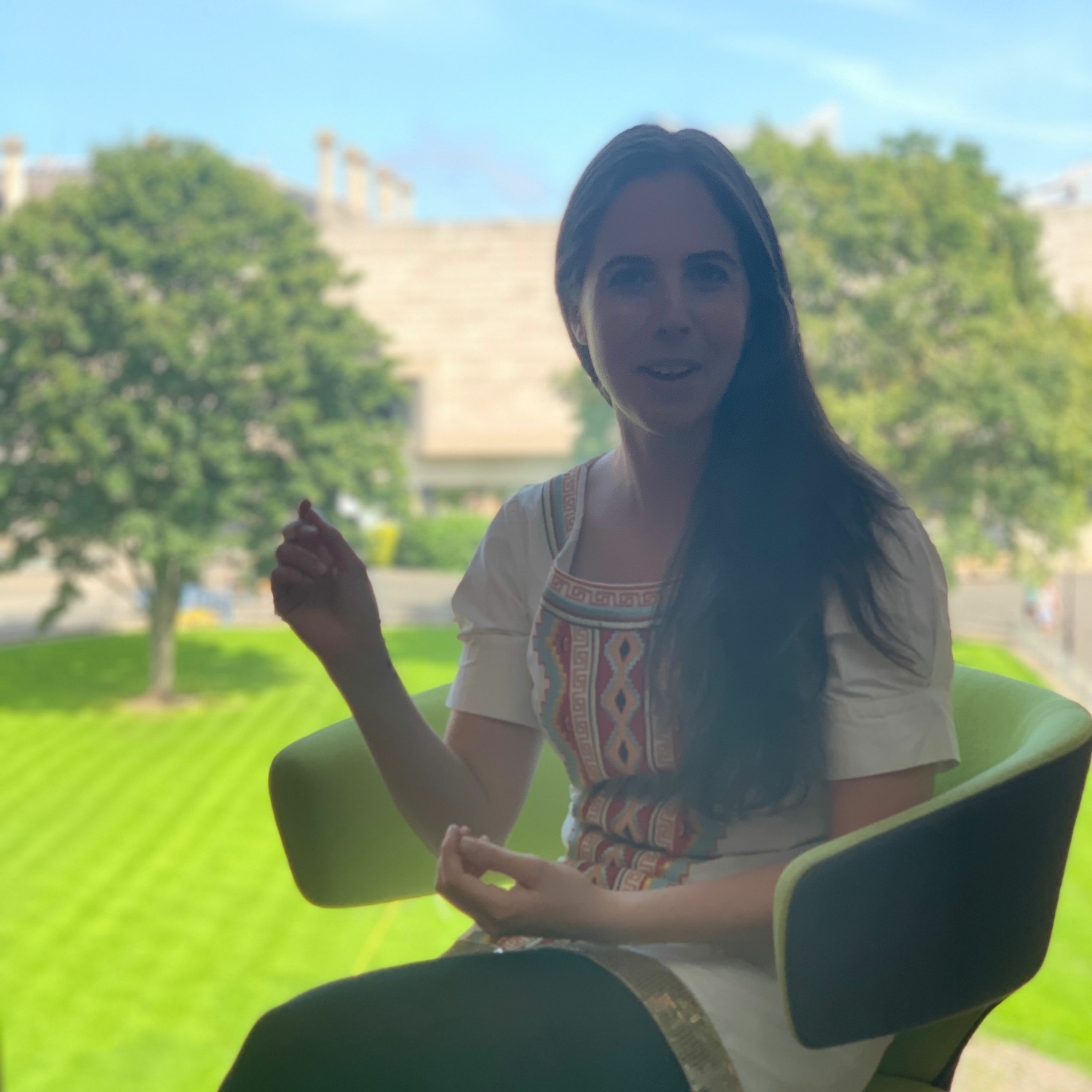 Trinity College Dublin Talks