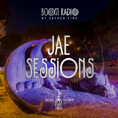 JAE Sessions - Sacred Fire 19 - Boom Festival 2018