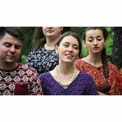 There over the dark forest / За тёмным лесом