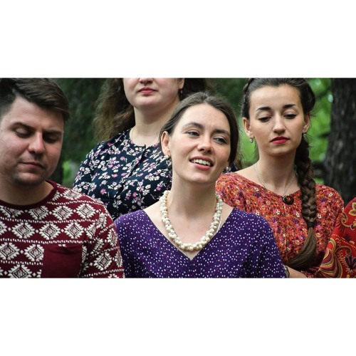 There over the dark forest / За тёмным лесом