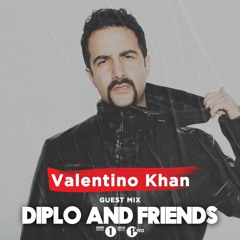 Valentino Khan - Diplo & Friends Mix 2019