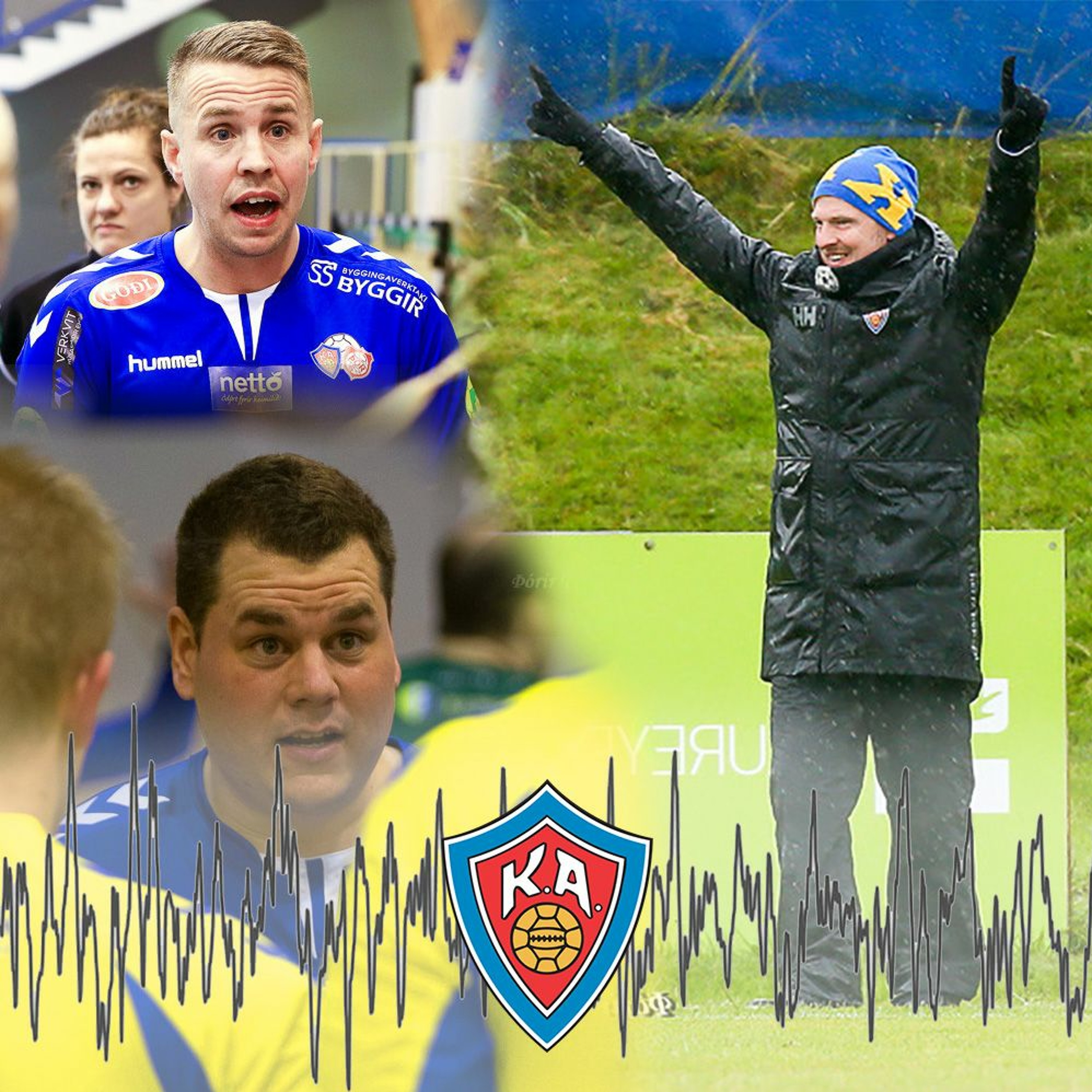 KA Podcastið