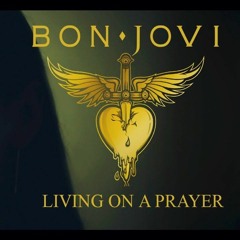 Bon Jovi - Livin  On A Prayer  Cover By Sershen Zaritskaya