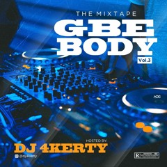 GBE BODY EH VOL3  - DJ 4KERTY