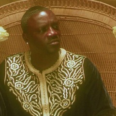 Akon - "Wakonda"