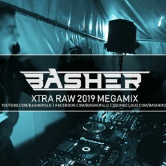 Xtra Raw 2019 Megamix