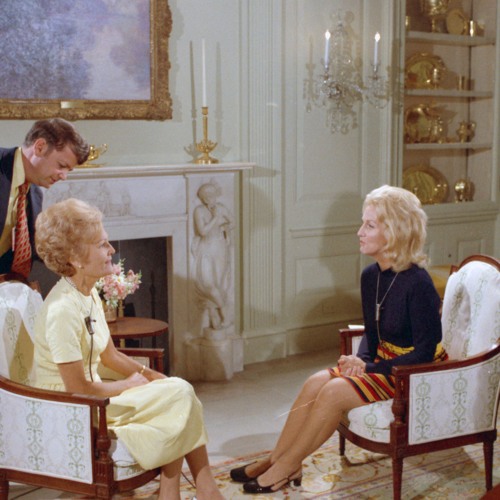 Stream Linda Hobgood on Pat Nixon and the Press by Nixon Now Podcast