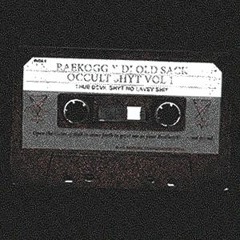 RAEKOGG X DJ OLD SACK - PLANS OF DOOM