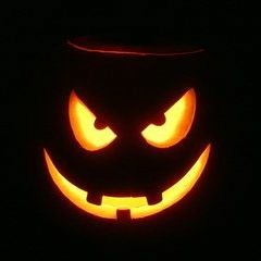 Pleasure Thinking - Halloween 'remake'