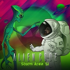 Alien Code & Yesca - Area 51  (bonus track)