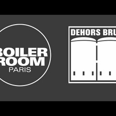 MÉZIGUE |  BOILER ROOM PARIS: DEHORS BRUT