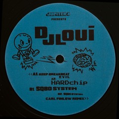 PRÈMIÉRE: DJ LOUI - SQ80 System (Carl Finlow Remix) [Jupiter4 Records]