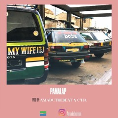 Pamalap - (prod by Amaduthebeat)