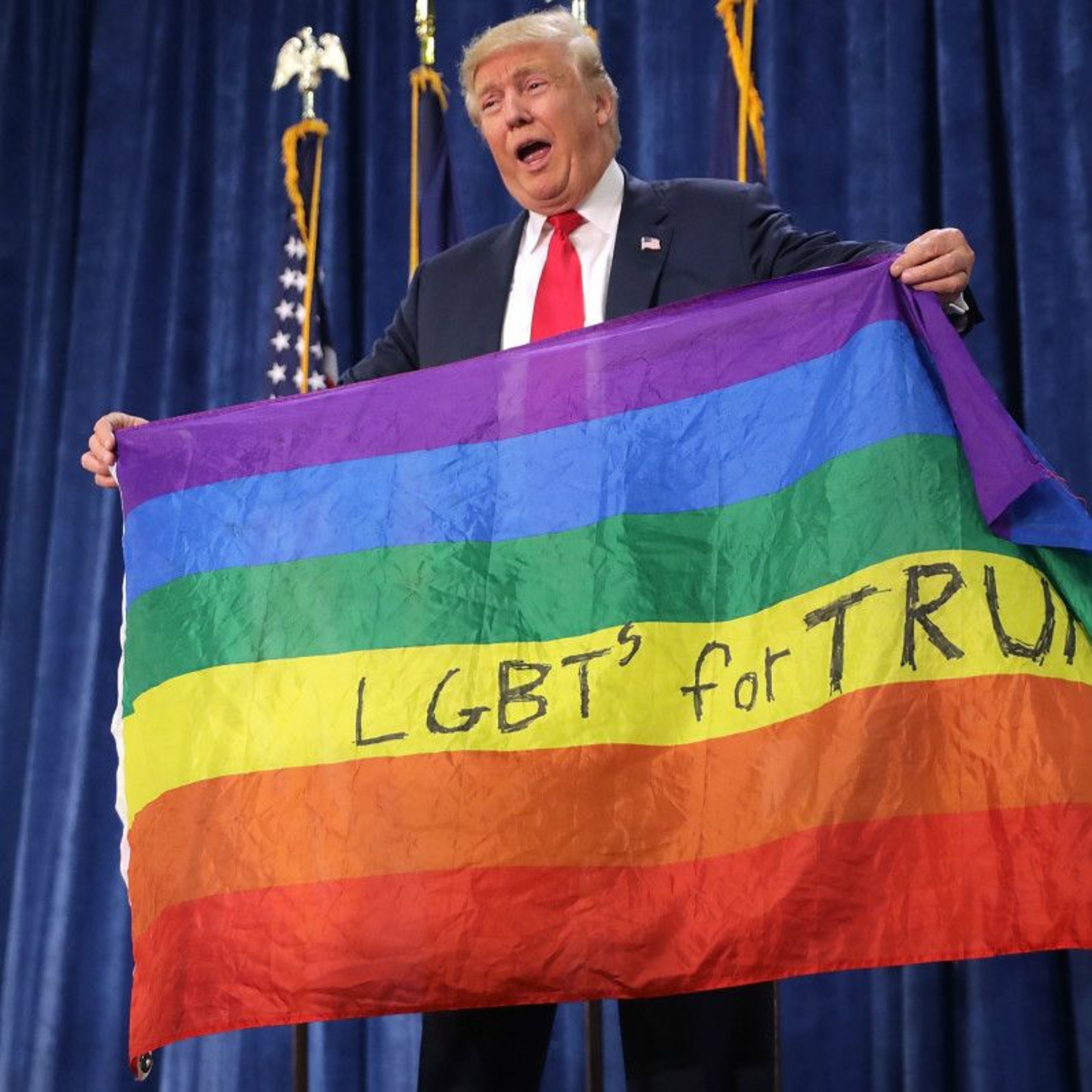 Ep#159: Trump...it's like we've heard this story before episode artwork