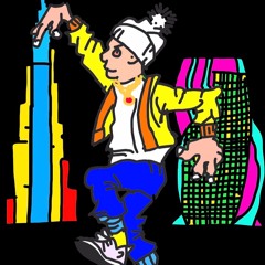 Rhandy x Cvddy - Mas Duro ( Produced by fothdimen )