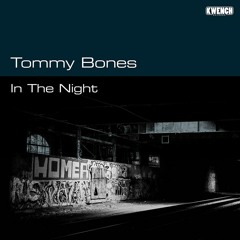 Premiere: Tommy Bones "Acid Rain" - Kwench Records