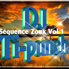 Sequence zouk vol 1 by dj ti punch
