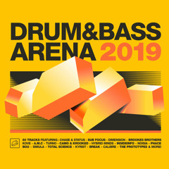 AMC ft Phantom @ Drum&BassArena London 2019