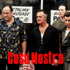 Cosa Nostra (Produced by CayCaleb.)