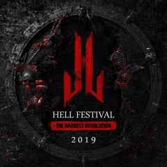 Minupren & Erna Feierlappen - Hell Festival