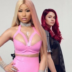 Going Bad - Nicki Minaj X Badmómzjay remix